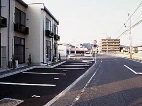 ソングポート(24506)の外観・駐車場イメージ1枚目
