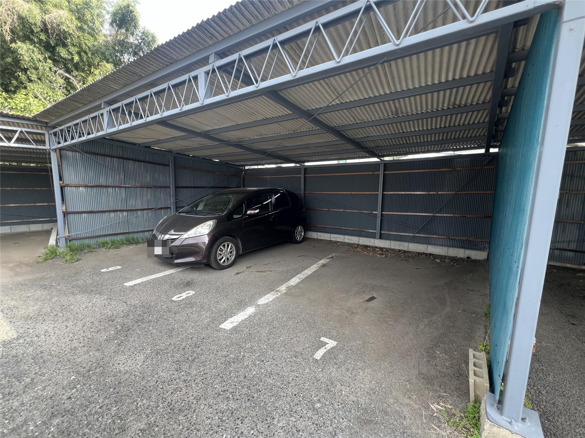 中間市中央1丁目駐車場の外観・駐車場イメージ2枚目
