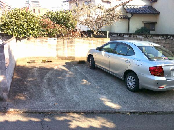 水前寺公園駐車場の外観・駐車場イメージ3枚目