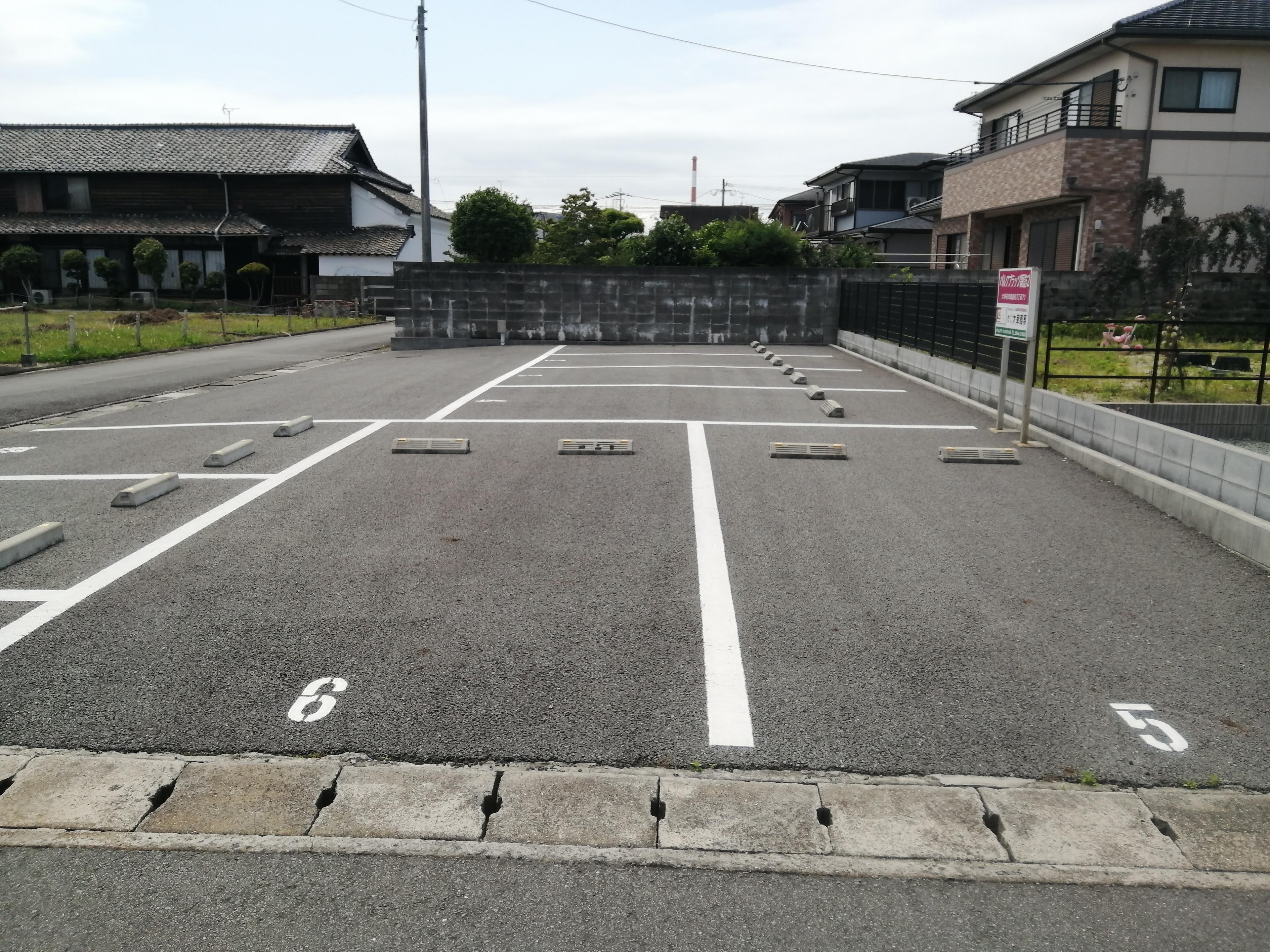 パルクプラッツ諏訪2の外観・駐車場イメージ3枚目