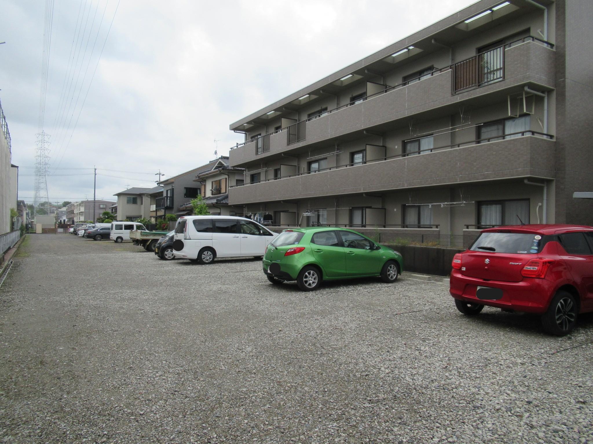 池見第3駐車場の外観・駐車場イメージ2枚目