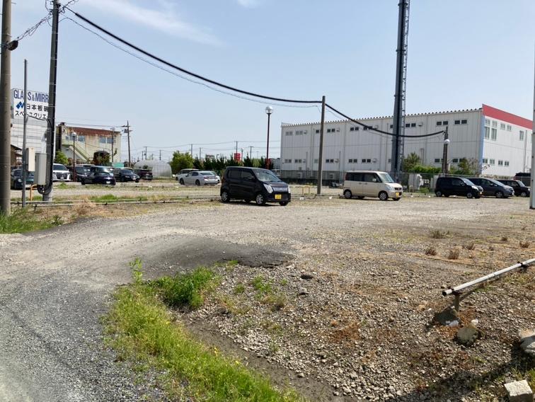 深井駐車場の外観・駐車場イメージ1枚目
