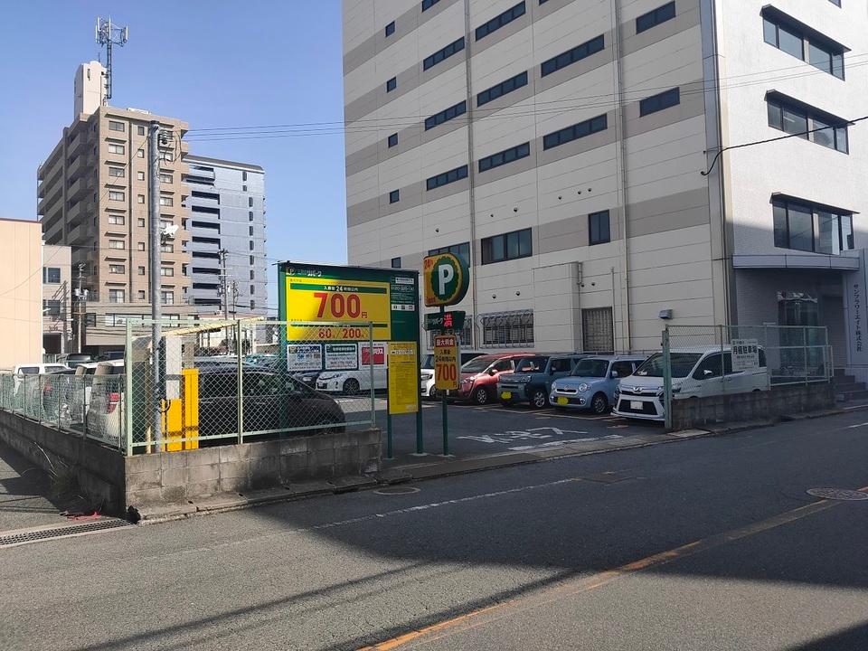 東大阪長田東３丁目の外観・駐車場イメージ1枚目