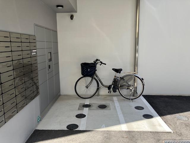 スムーズパーク池袋1丁目（バイク専用）の外観・駐車場イメージ2枚目