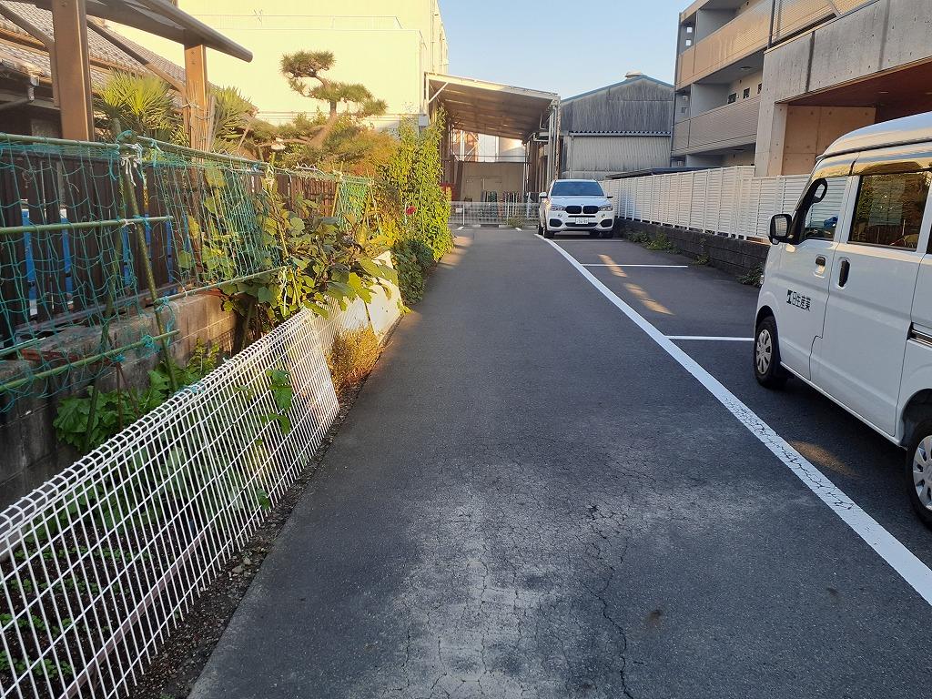 K-0139駐車場の外観・駐車場イメージ3枚目