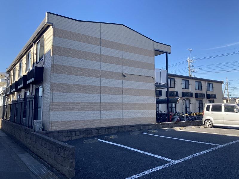 セントラル壱番館(25498)の外観・駐車場イメージ1枚目