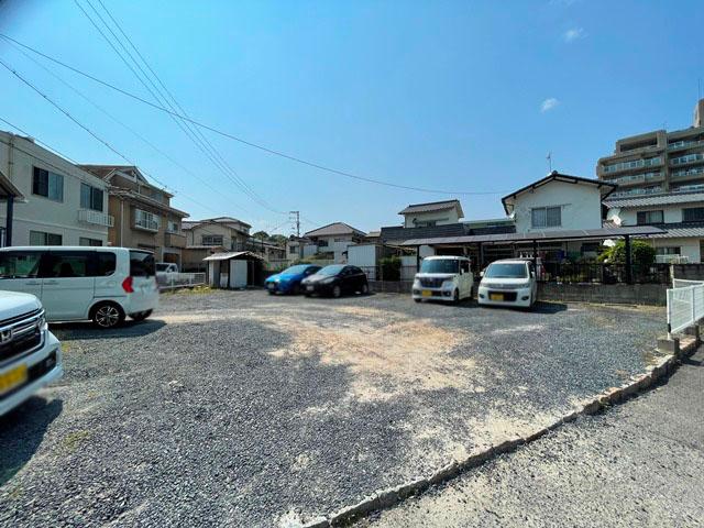 沖野ガレージの外観・駐車場イメージ1枚目
