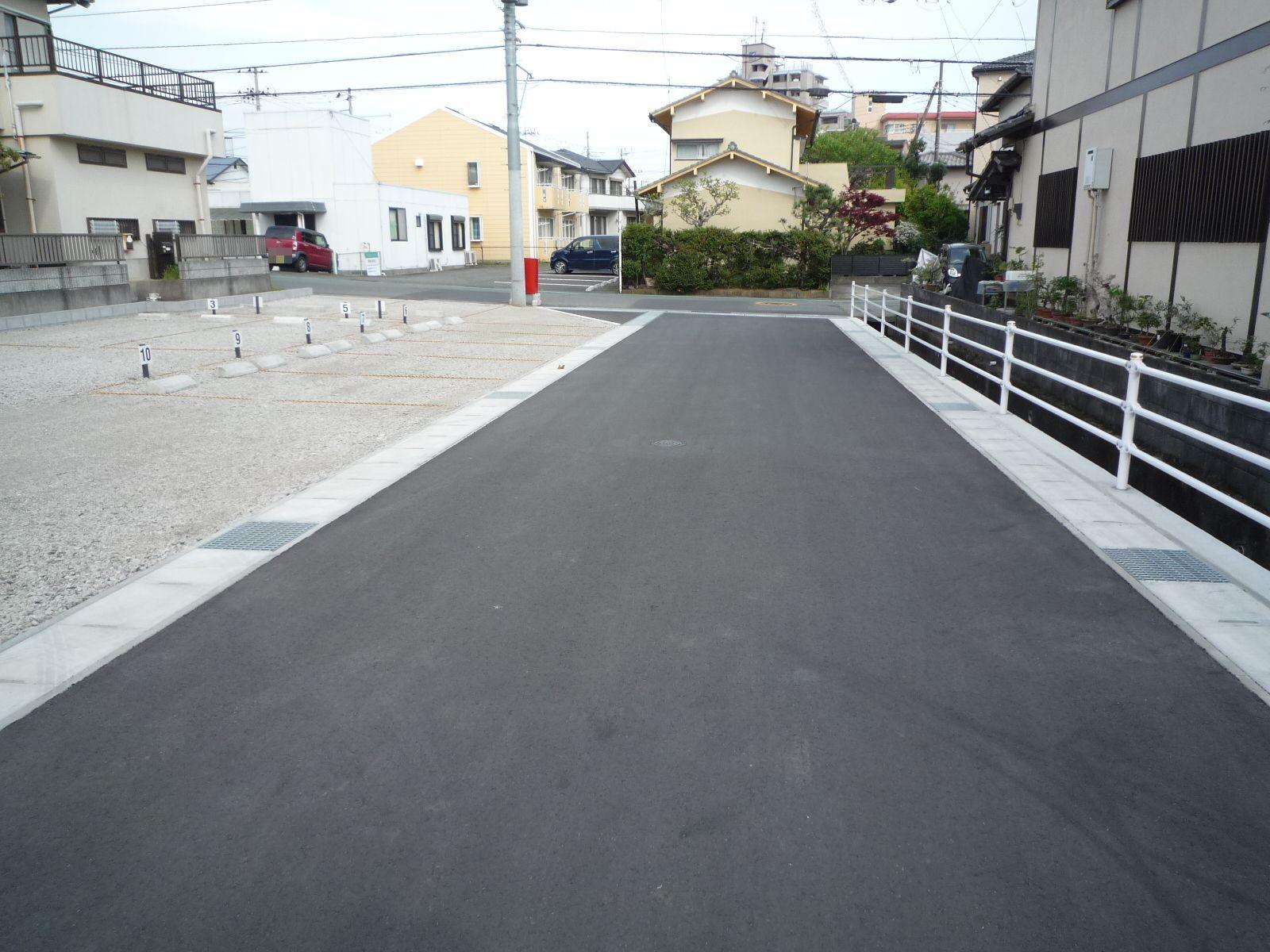 大岡長者町パーキングの外観・駐車場イメージ3枚目