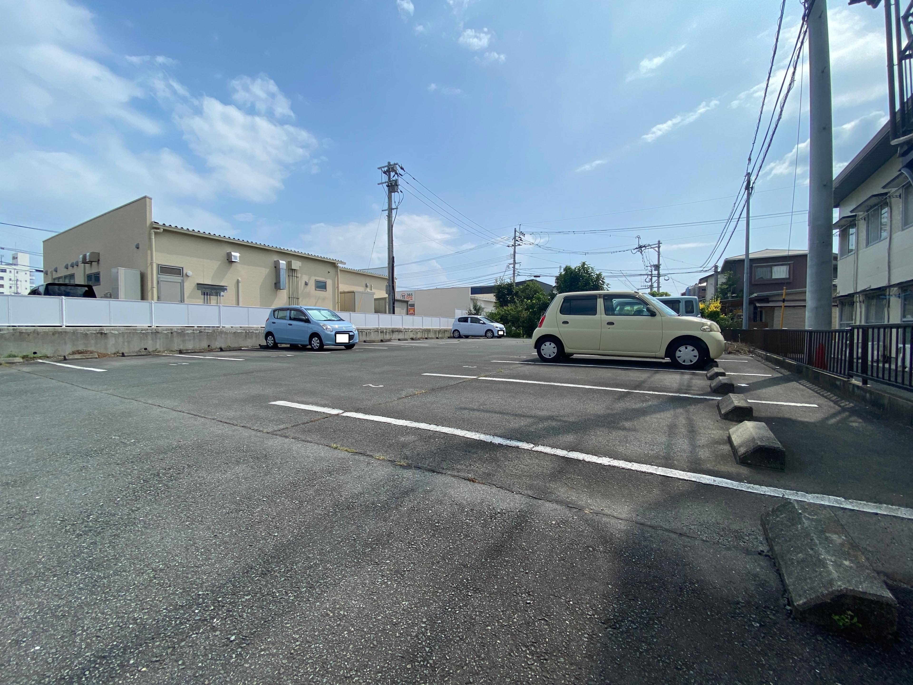 新南部パーキングの外観・駐車場イメージ1枚目