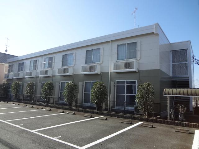 本沢合Ⅲ(18302)の外観・駐車場イメージ1枚目