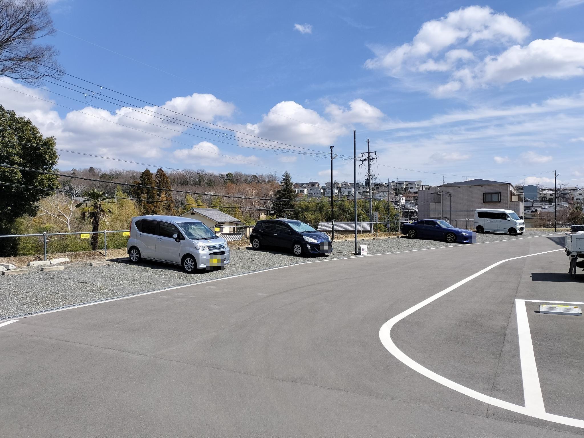 奈佐原二丁目パーキングの外観・駐車場イメージ3枚目