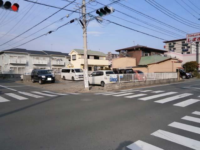 相原パーキングの外観・駐車場イメージ1枚目