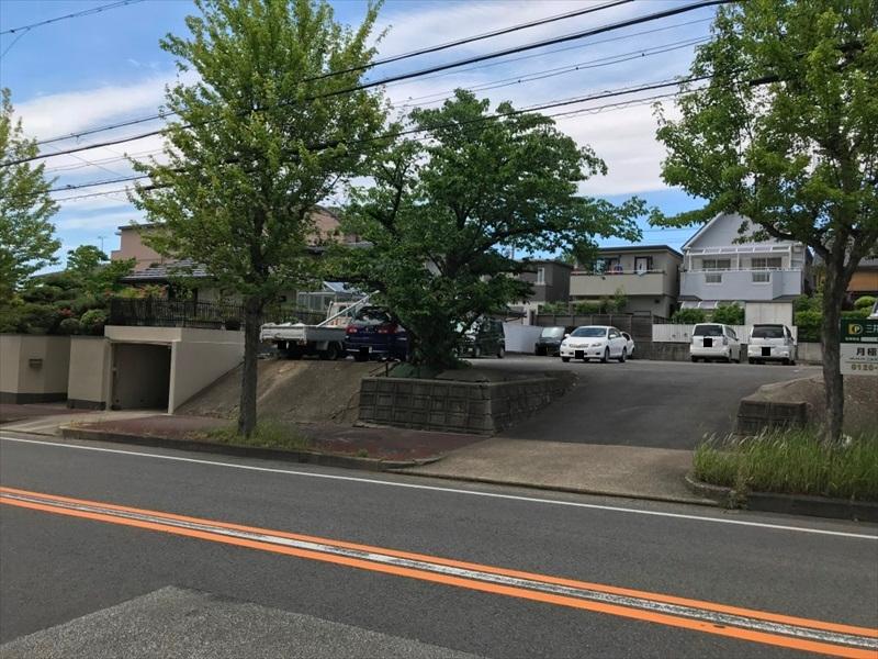 名古屋高坂町第２の外観・駐車場イメージ1枚目