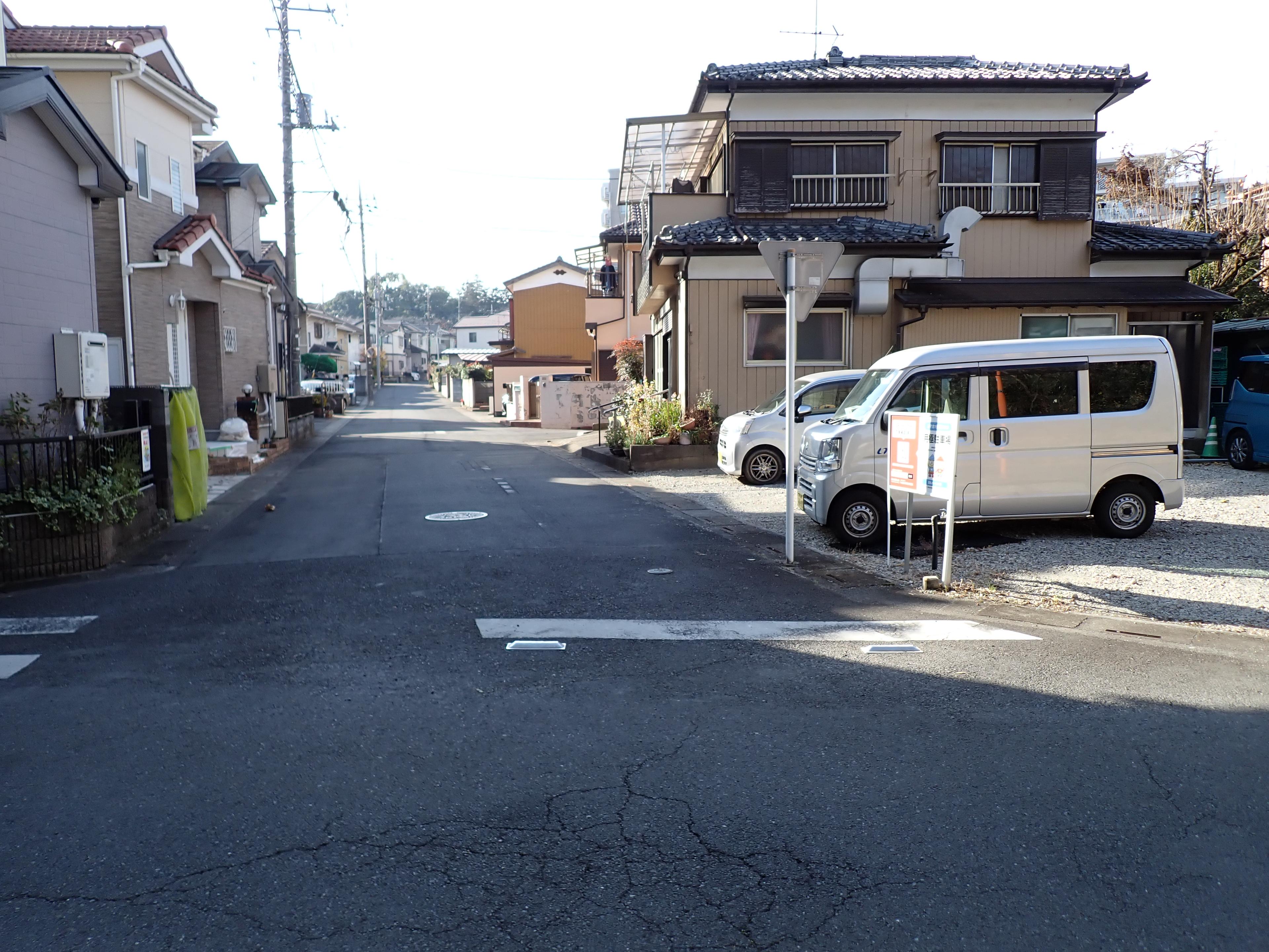 西丸パーキング2の外観・駐車場イメージ3枚目