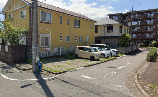 永井駐車場の外観・駐車場イメージ1枚目