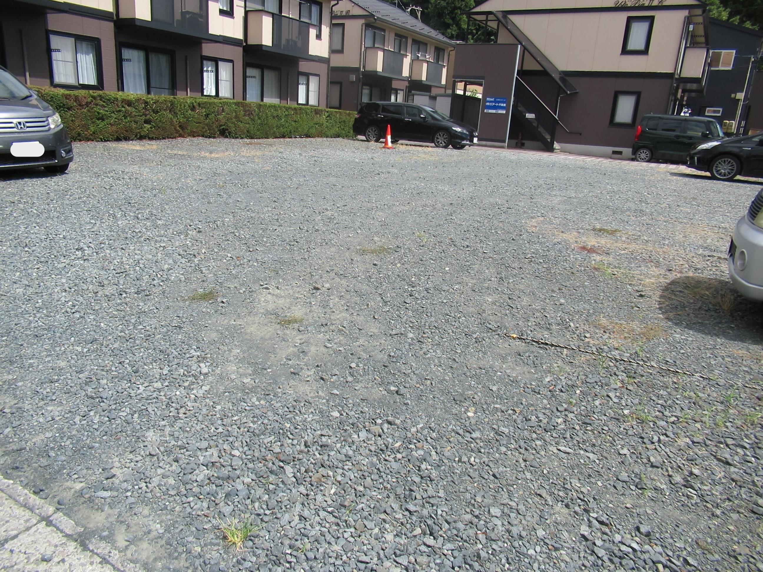 吉田隆夫駐車場の外観・駐車場イメージ1枚目