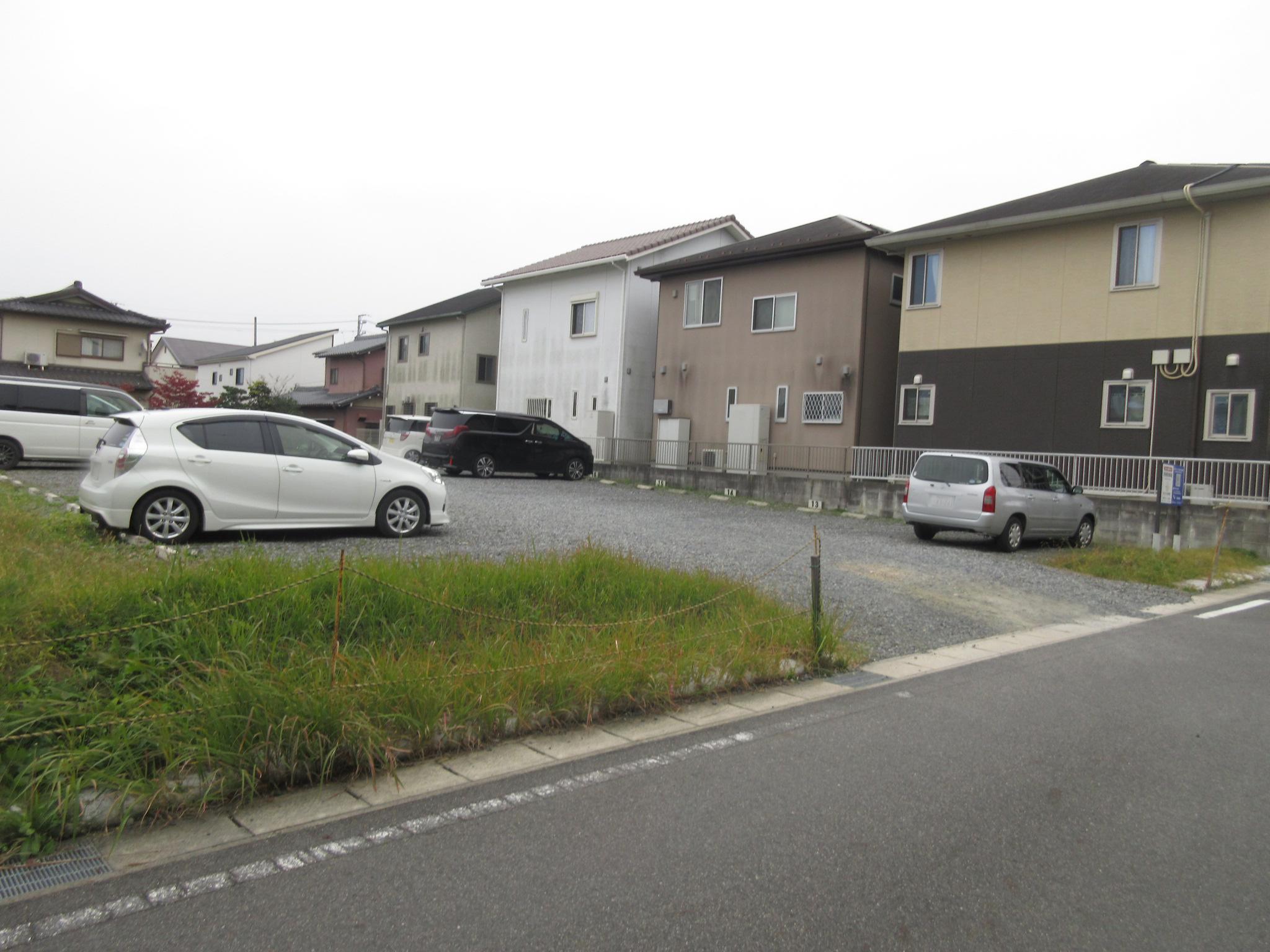 石田町(長江)駐車場の外観・駐車場イメージ2枚目