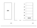 鳥居第二駐車場の駐車場