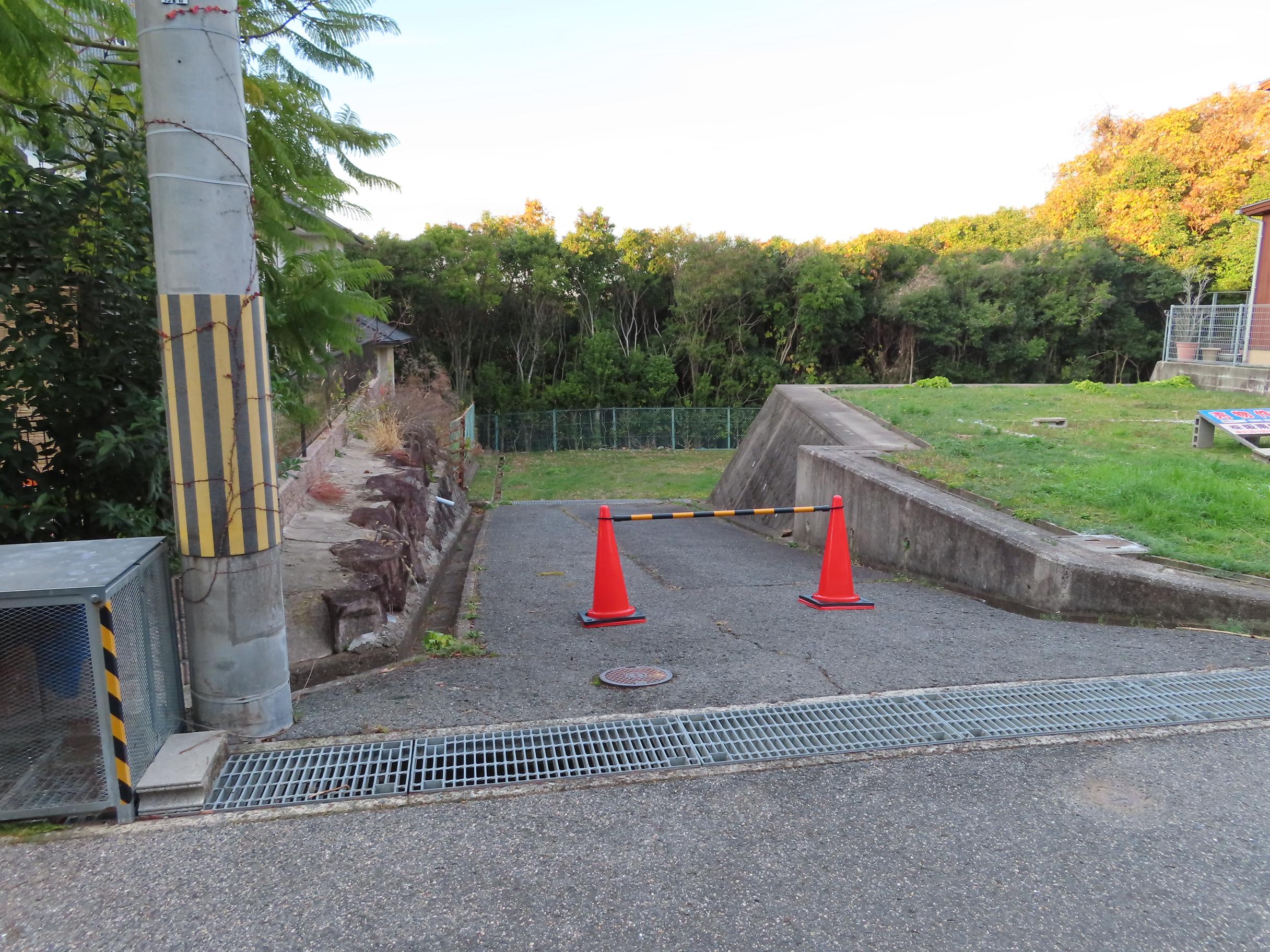 岬駐車場⑥下の外観・駐車場イメージ2枚目