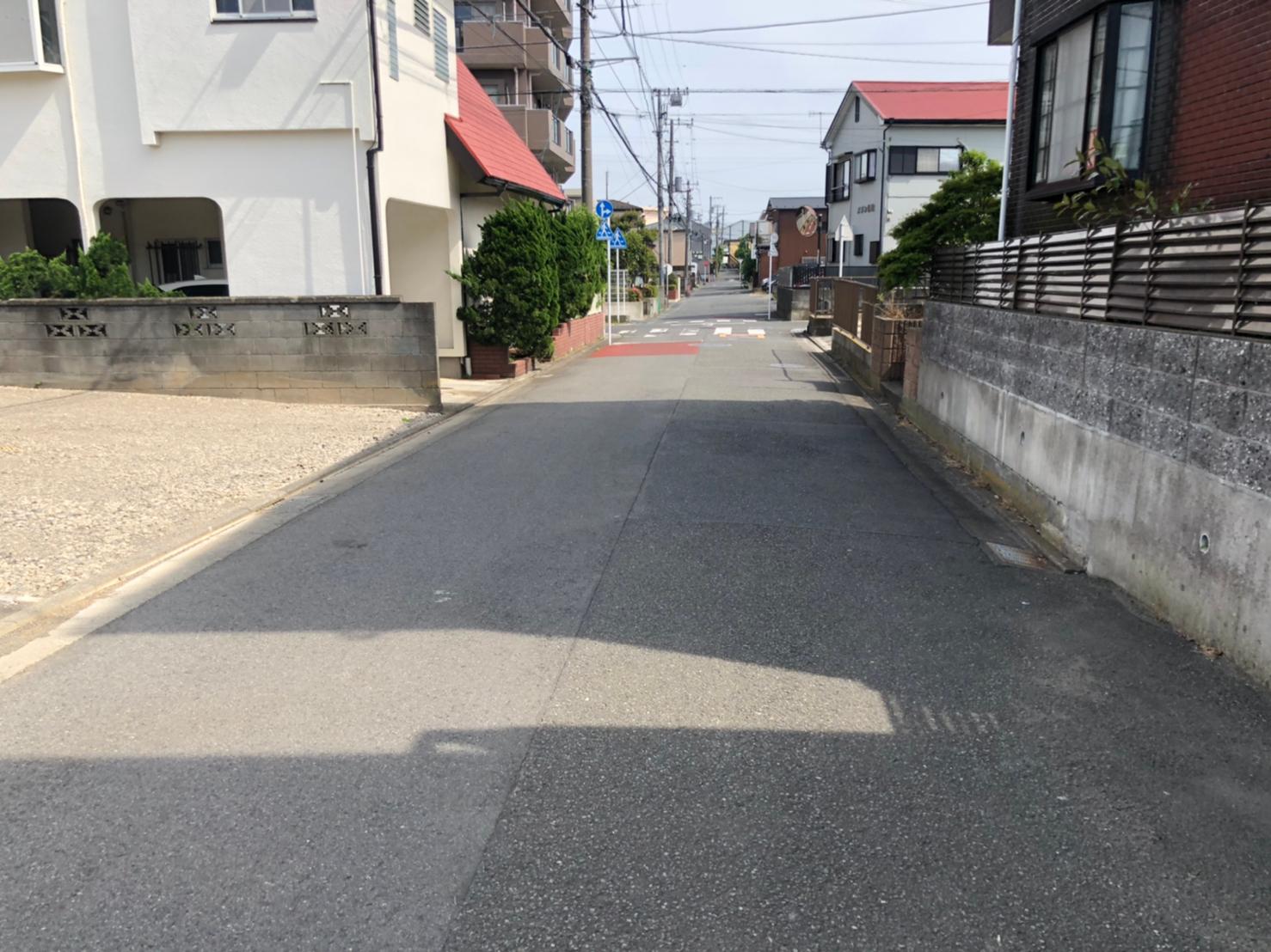 御殿山駐車場の外観・駐車場イメージ3枚目