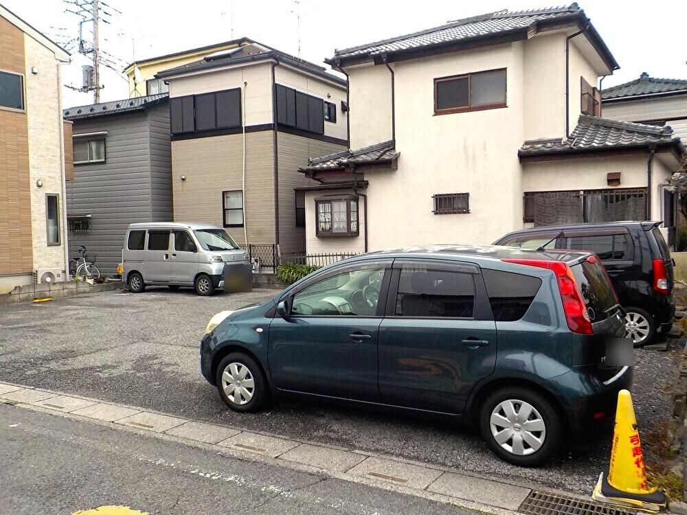 大関駐車場の外観・駐車場イメージ1枚目