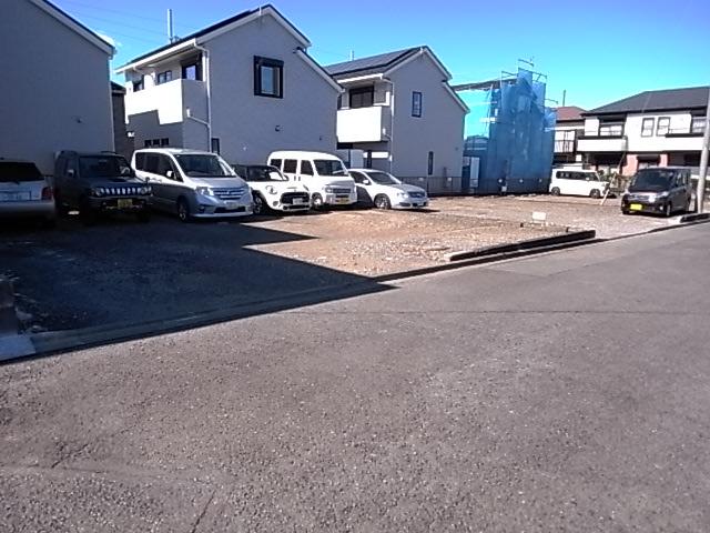 相原4丁目駐車場の外観・駐車場イメージ1枚目