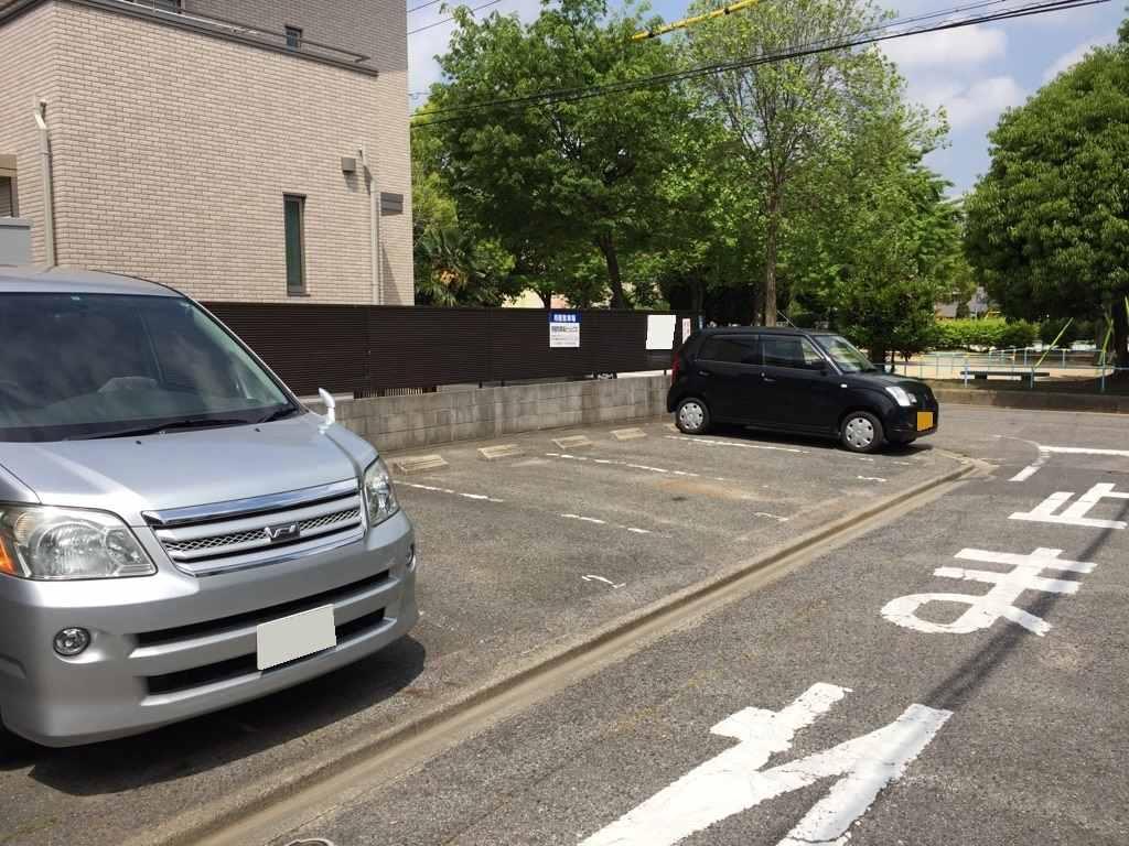 FK御器所４丁目横井駐車場の外観・駐車場イメージ1枚目