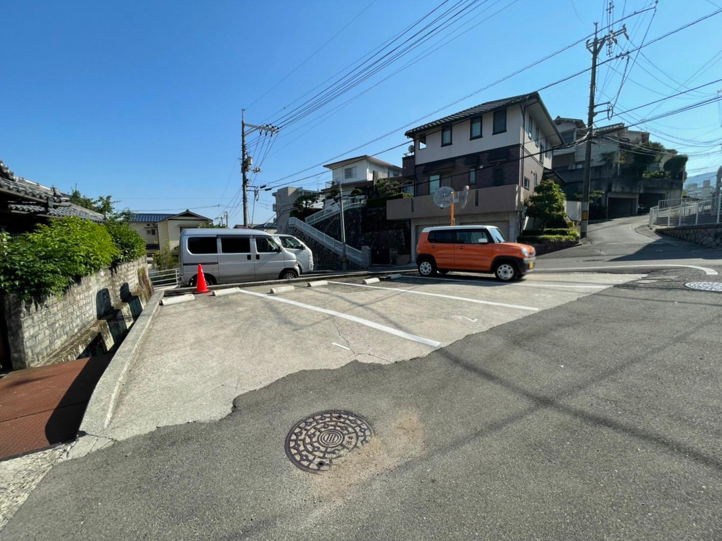 駐車場画像