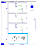 海老塚第３の駐車場