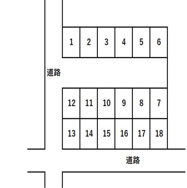 駐車場画像