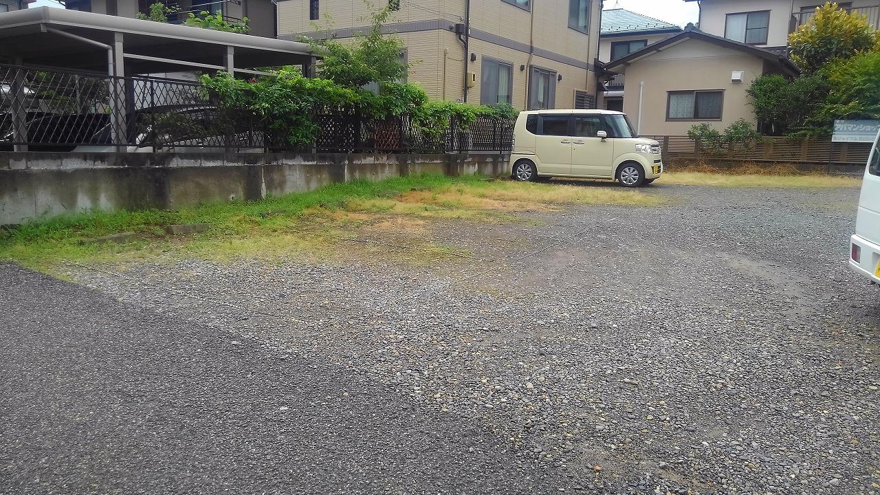 松美台（青柳）駐車場の外観・駐車場イメージ2枚目