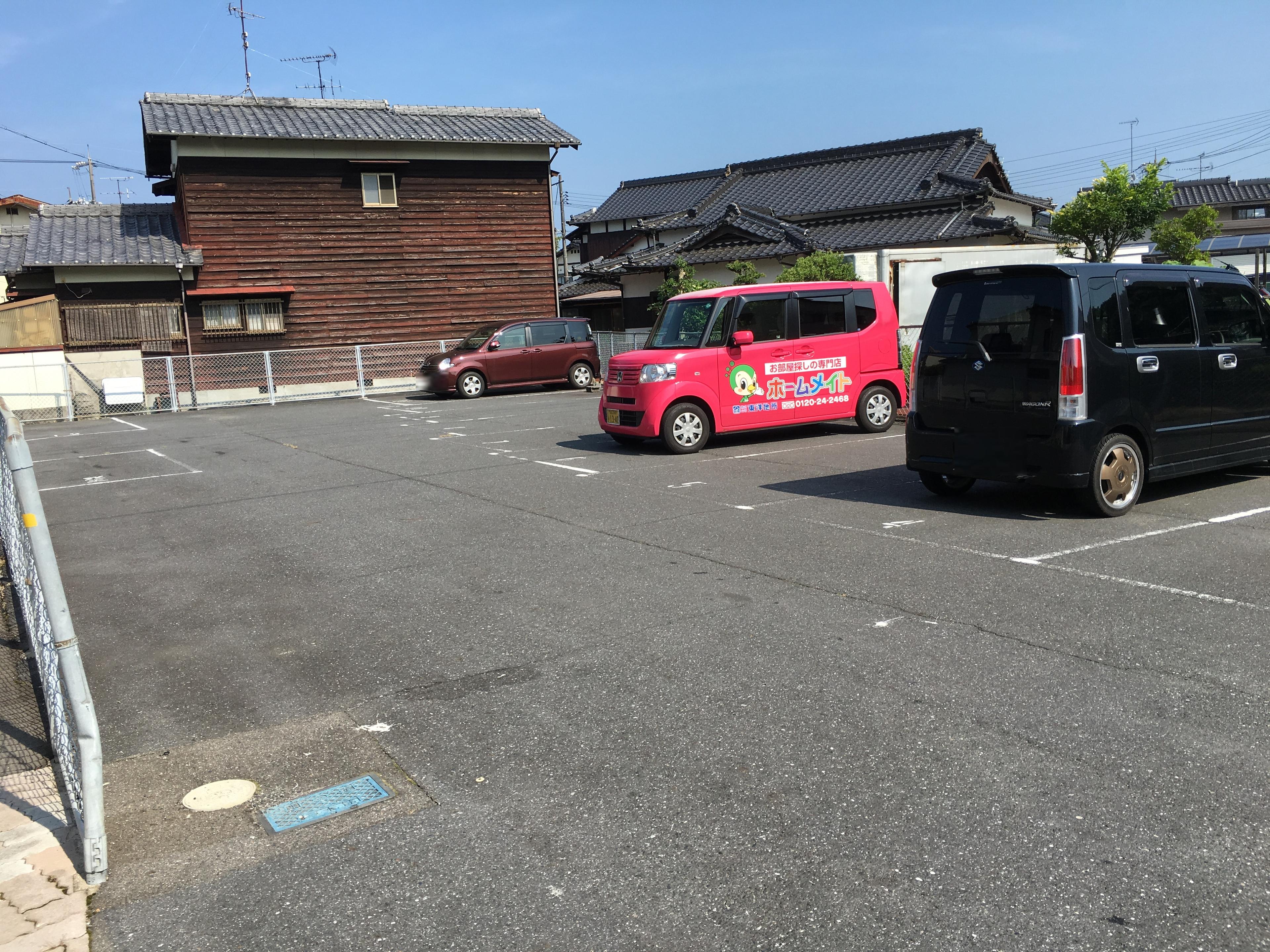 南町駐車場の外観・駐車場イメージ1枚目