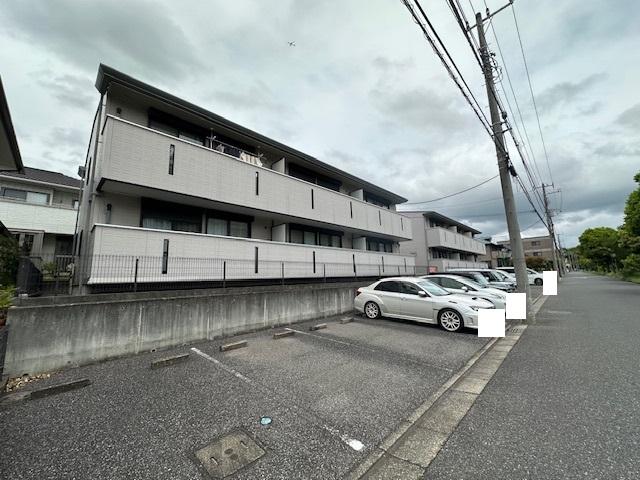 クレスト駐車場の外観・駐車場イメージ1枚目