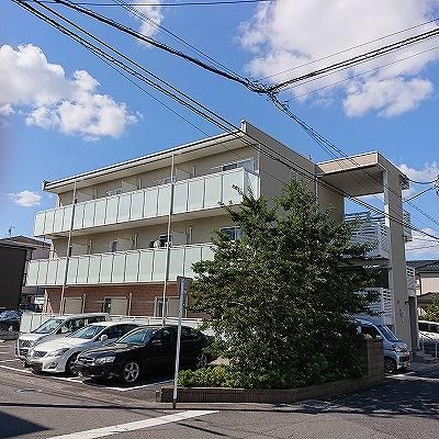 ＫＯＲＡＫＵⅢ(51878)の外観・駐車場イメージ1枚目