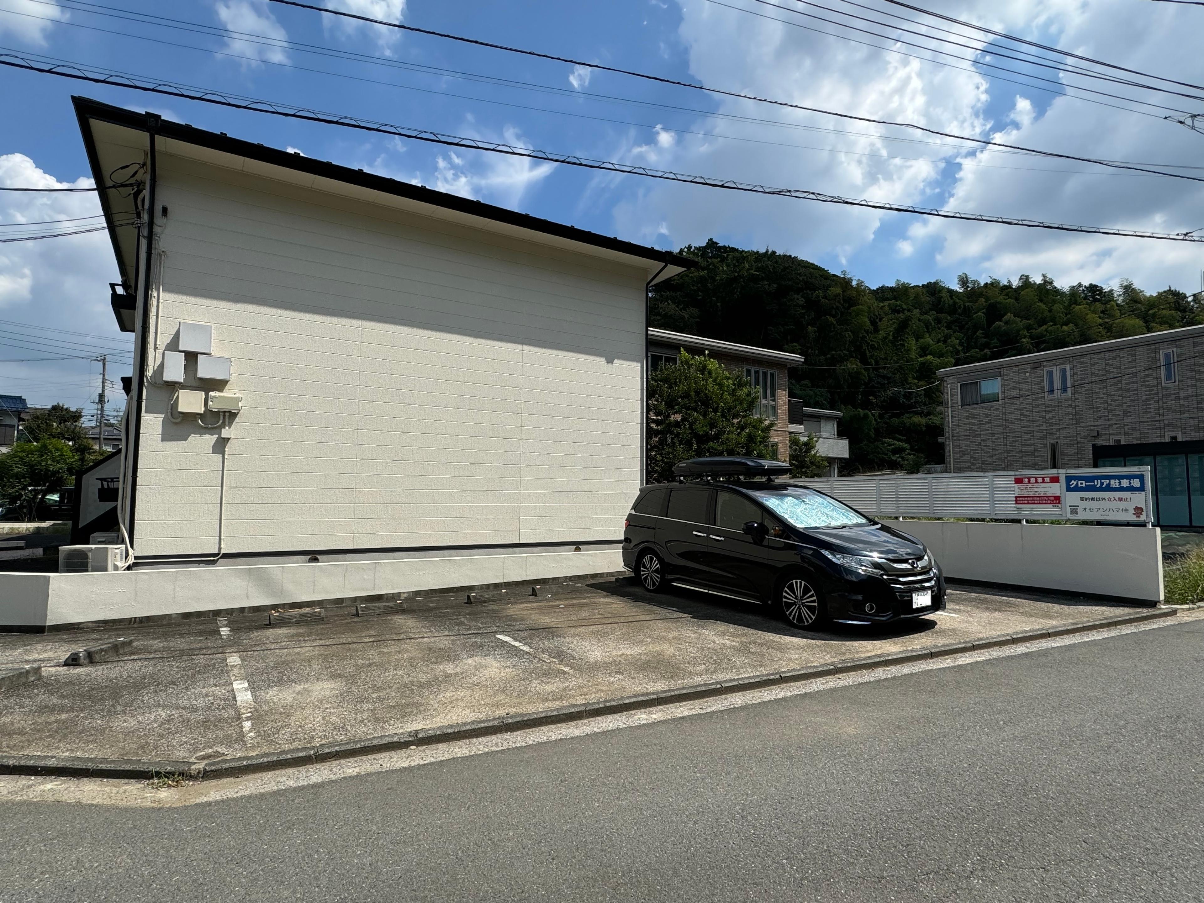 グローリア駐車場の外観・駐車場イメージ1枚目