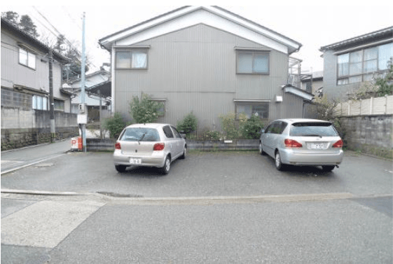 東兼六町パーキングの外観・駐車場イメージ2枚目