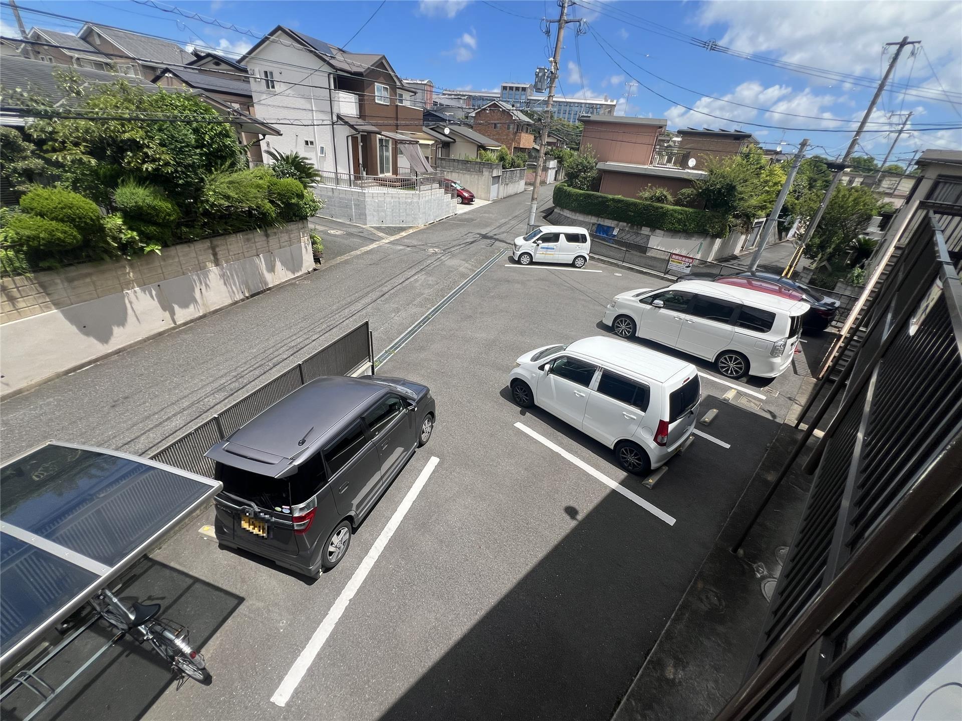 ＦＫＫレジデンス駐車場Ａの外観・駐車場イメージ2枚目