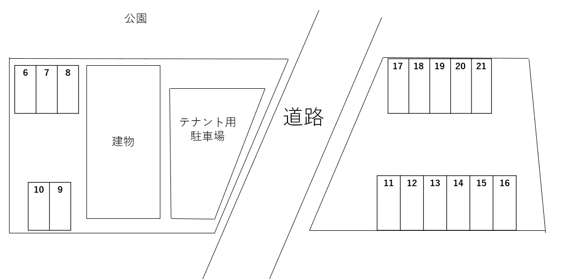 駐車場画像