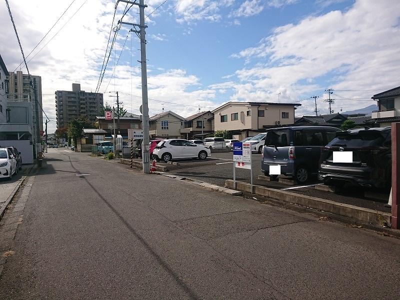 三河南町パーキングの外観・駐車場イメージ1枚目