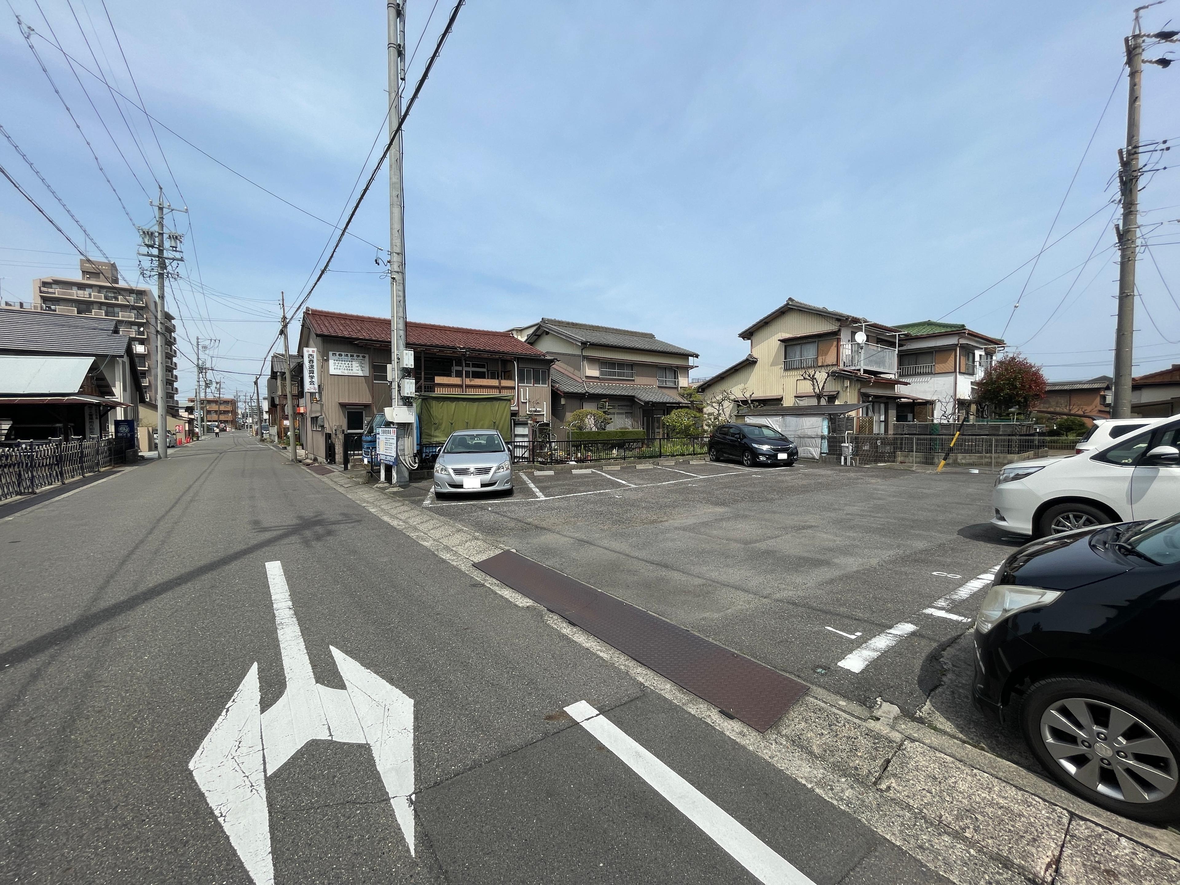 市場東駐車場の外観・駐車場イメージ2枚目
