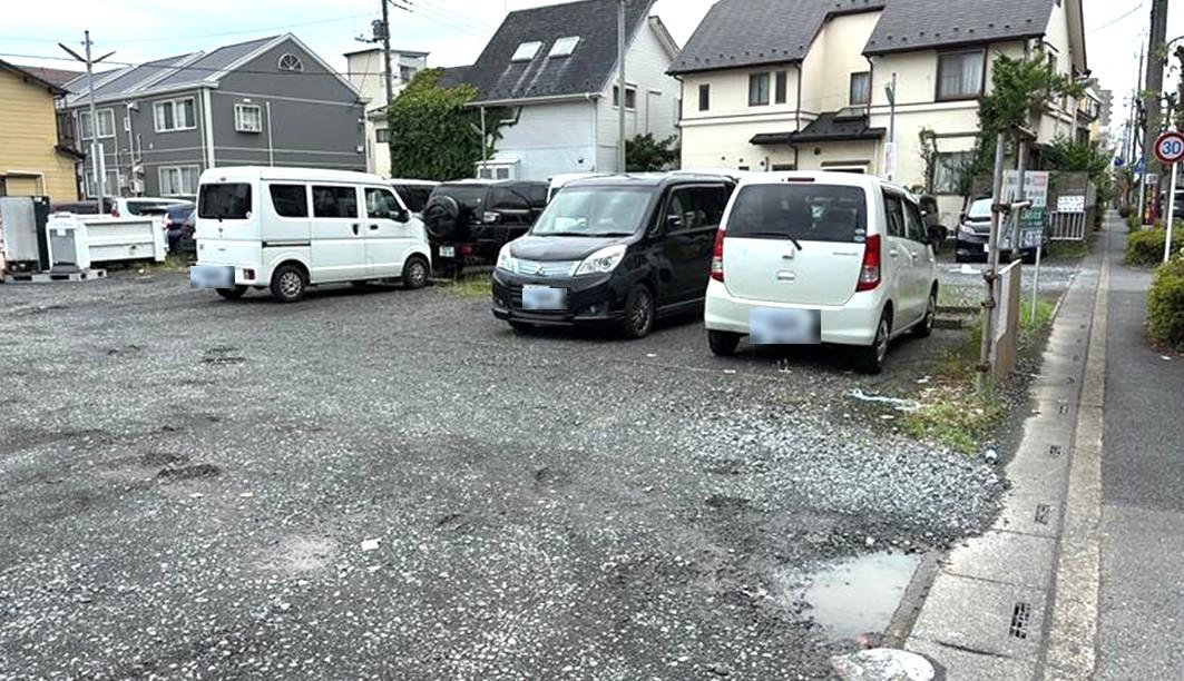 江尻駐車場　旭町2丁目の外観・駐車場イメージ2枚目