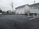 阿部駐車場の駐車場