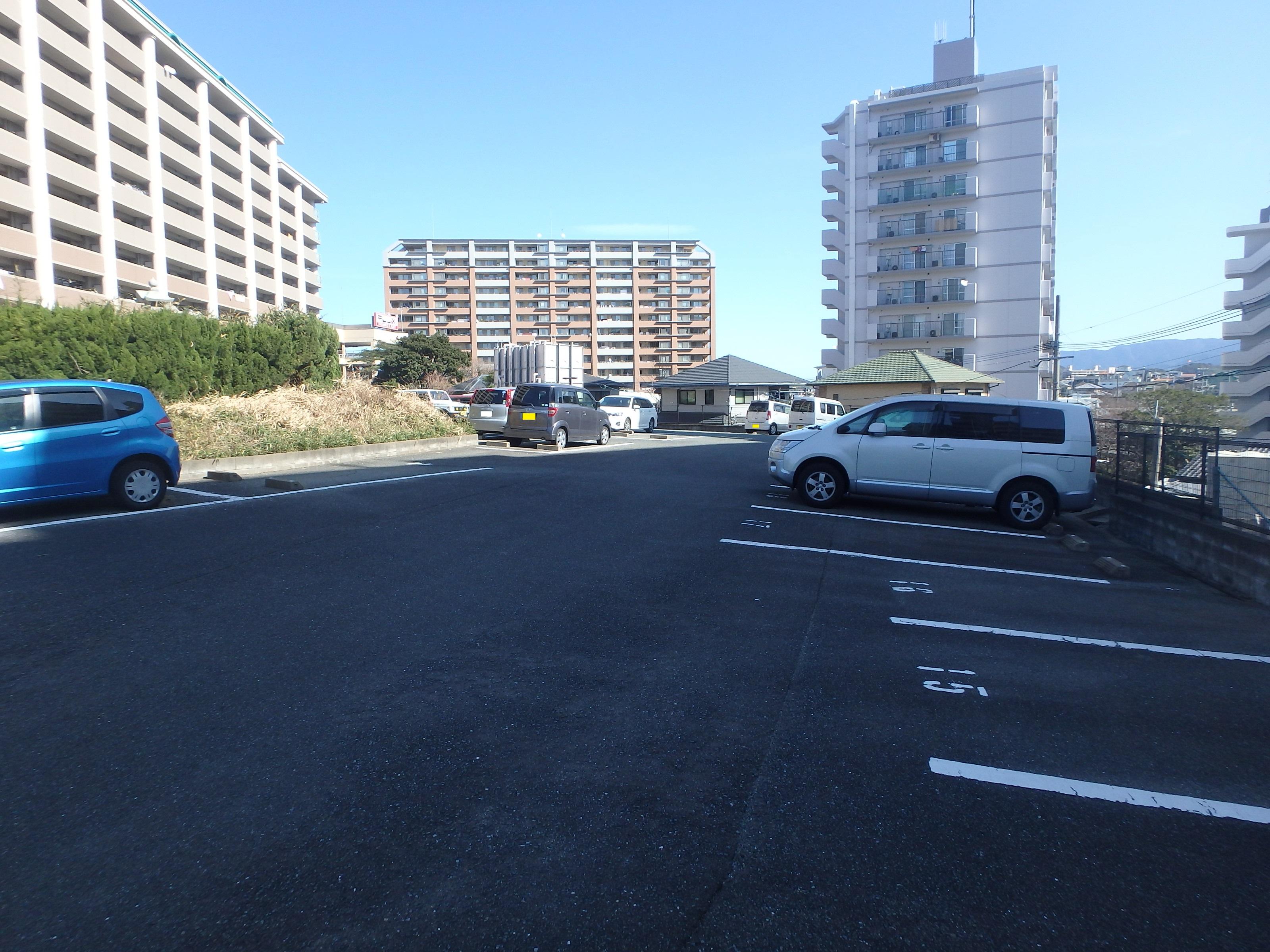 和白丘1丁目駐車場の外観・駐車場イメージ2枚目