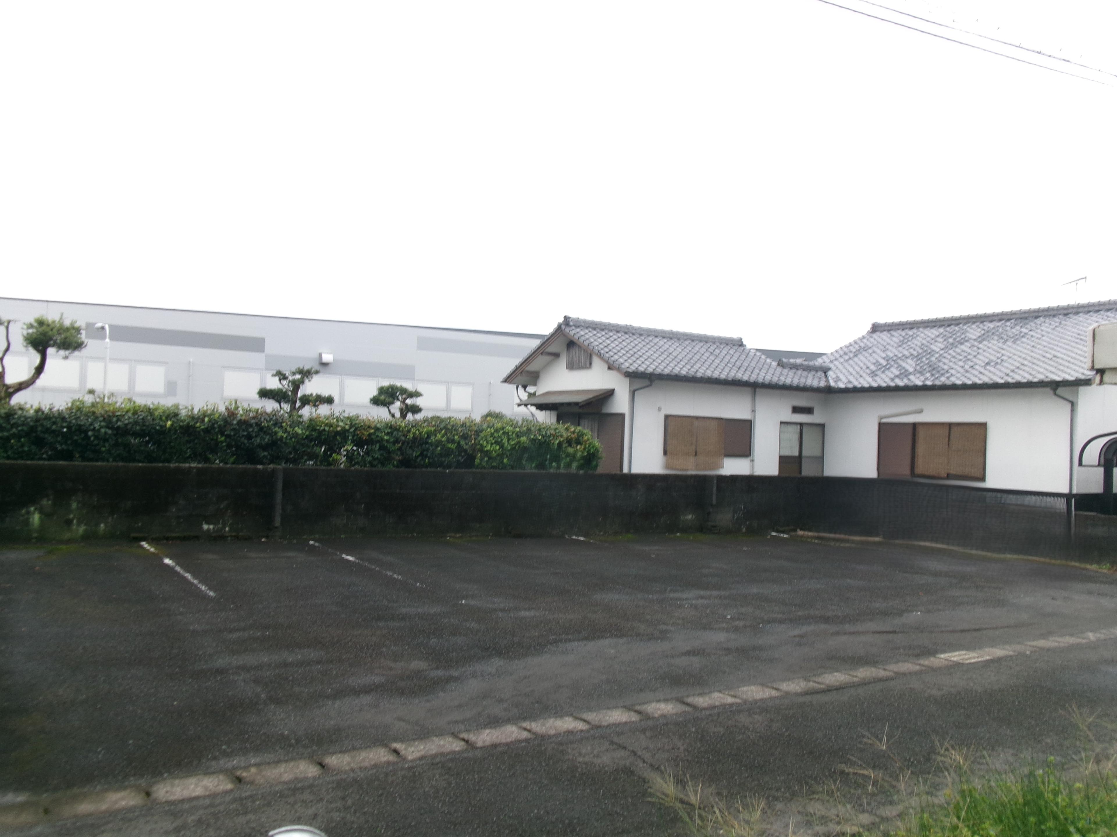 桑原アパート 駐車場の外観・駐車場イメージ2枚目