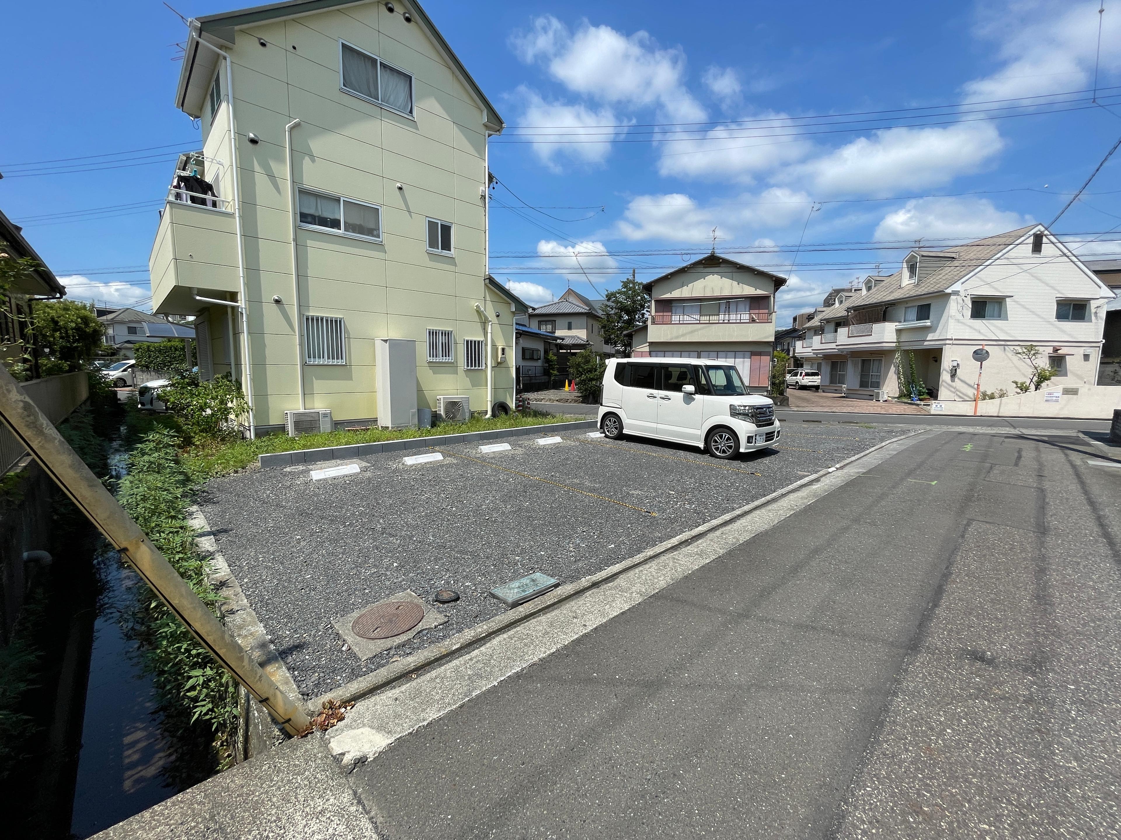 PD上足洗2丁目駐車場の外観・駐車場イメージ2枚目