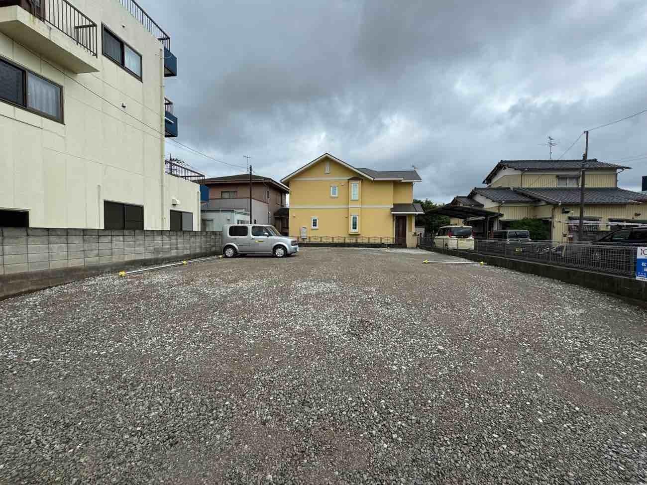 高州三丁目駐車場の外観・駐車場イメージ1枚目