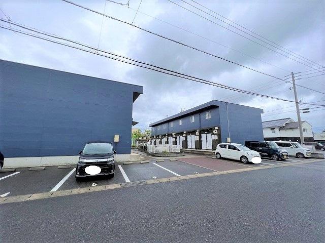 観音寺壱番館(24146)の外観・駐車場イメージ2枚目