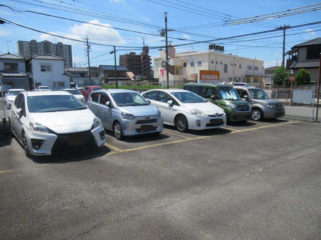 いろは駐車場の外観・駐車場イメージ3枚目