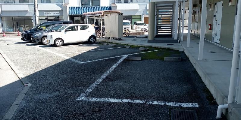 明月(17796)の外観・駐車場イメージ1枚目