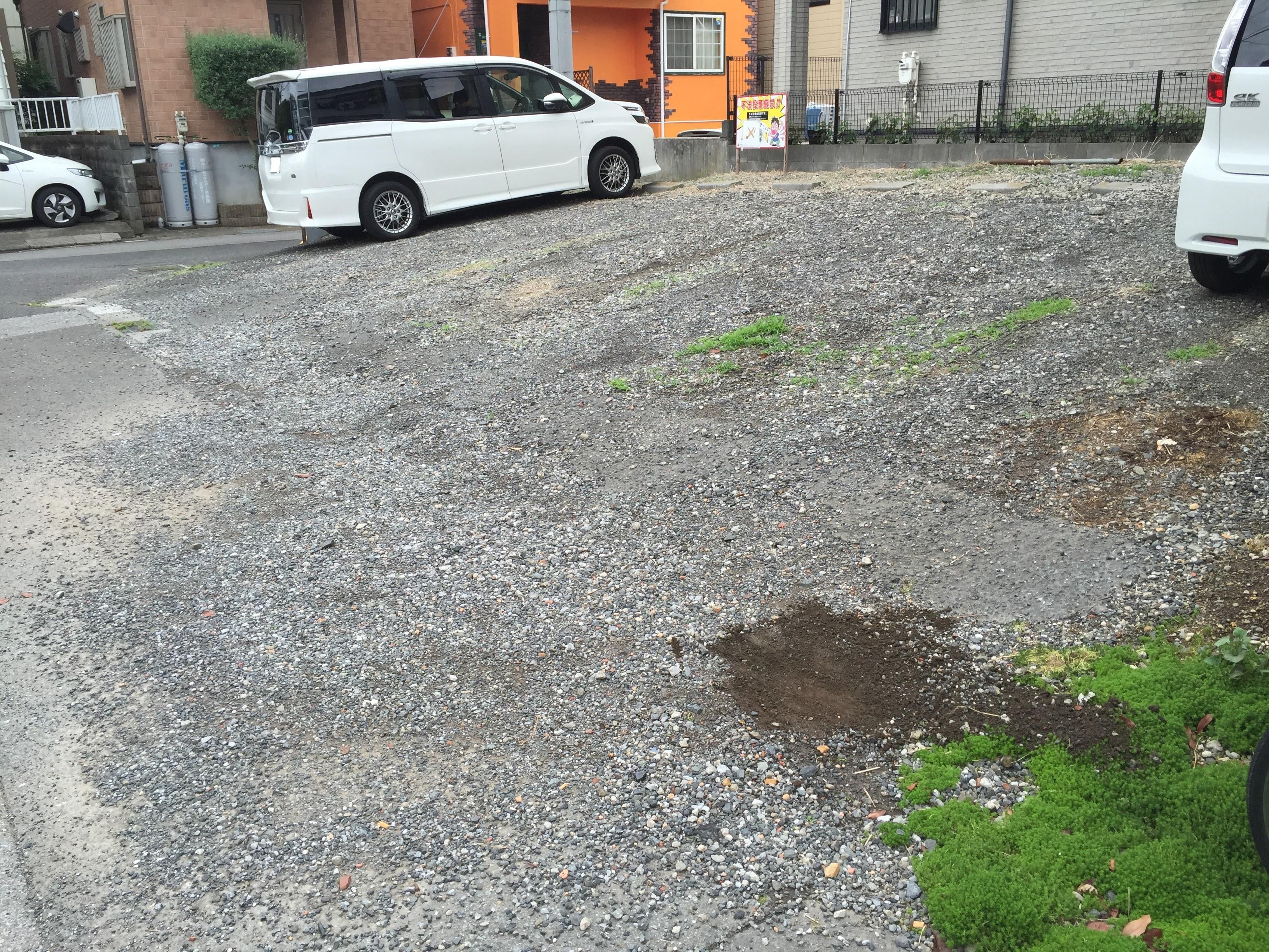 豊田パーキングの外観・駐車場イメージ2枚目